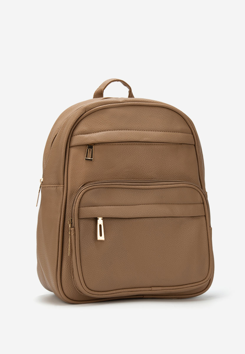 Дамски раница Dalema каки