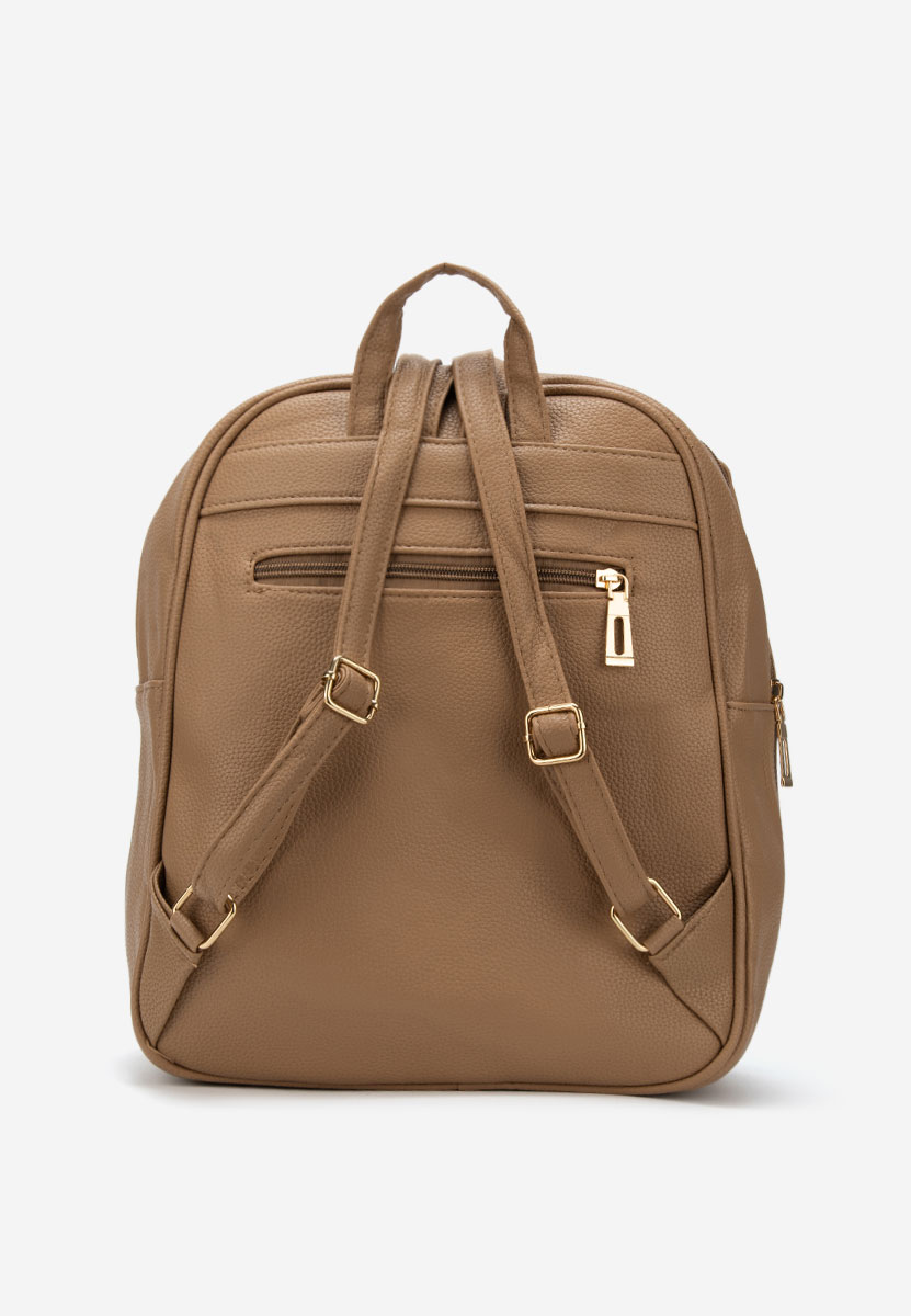 Дамски раница Dalema каки