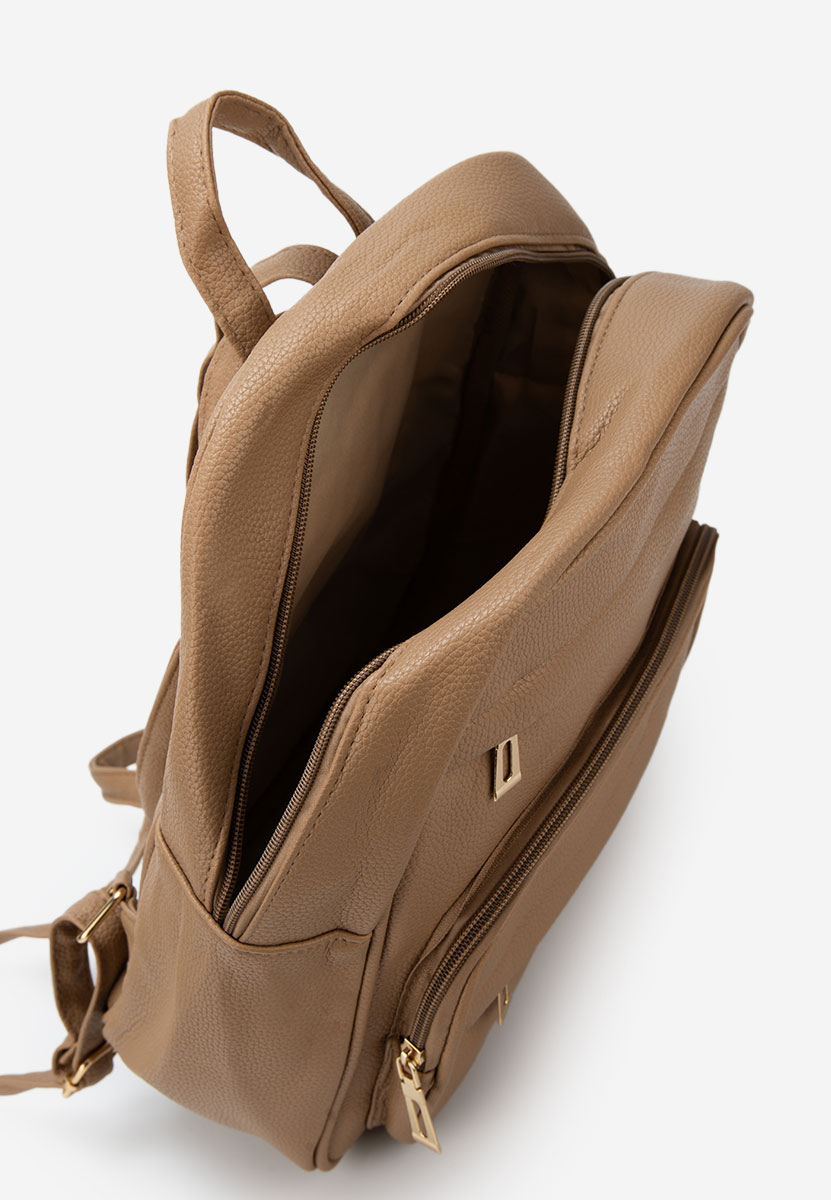 Дамски раница Dalema каки