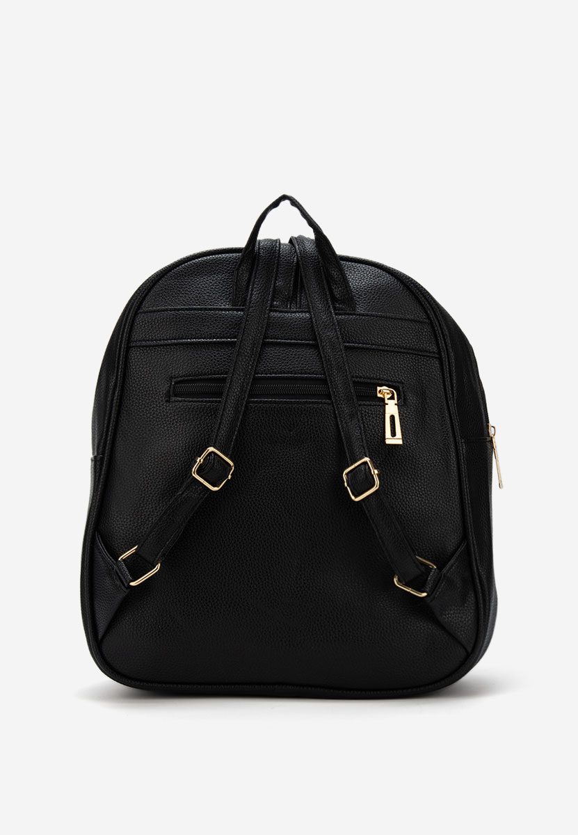 Дамски раница Dalema черна