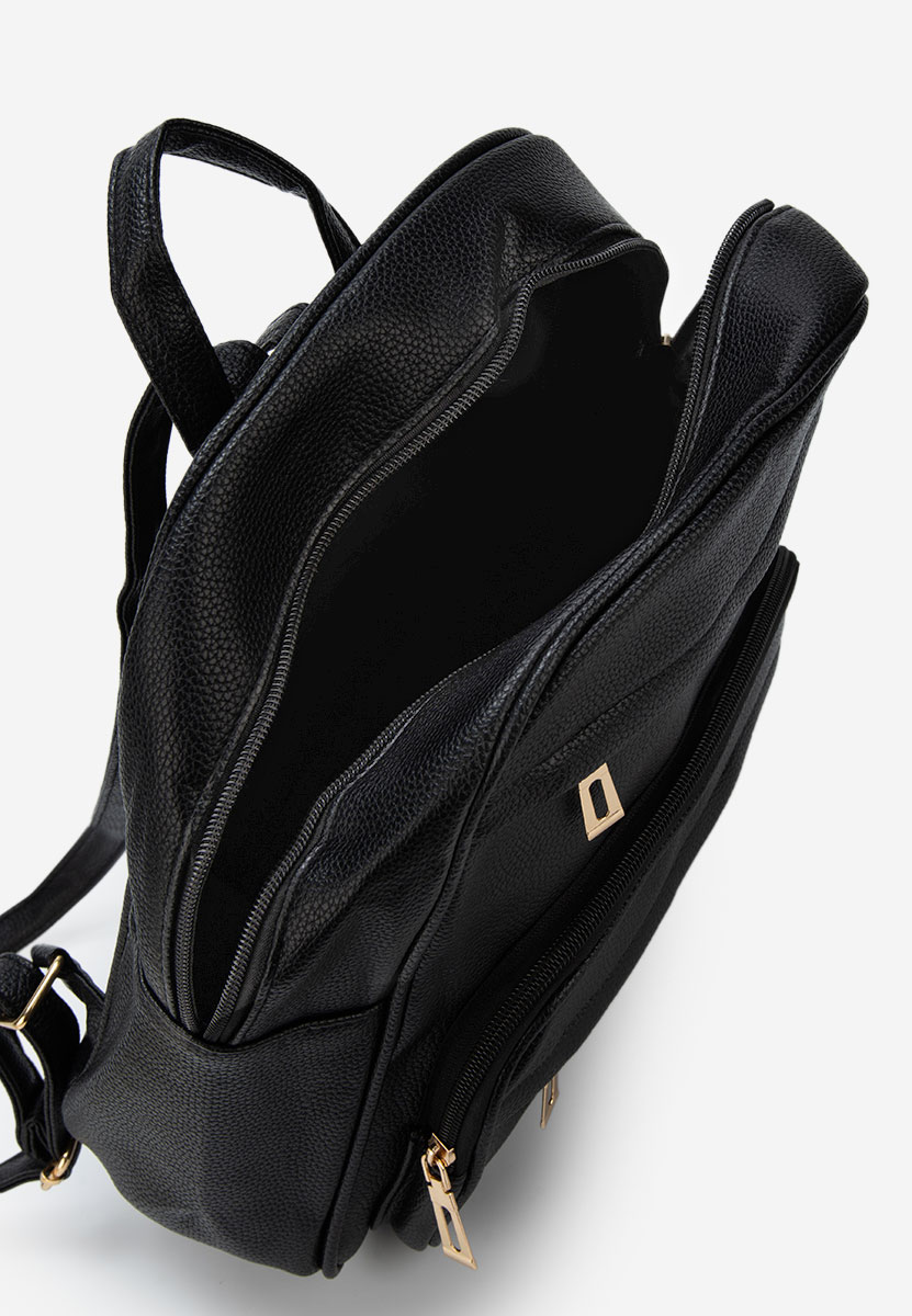 Дамски раница Dalema черна