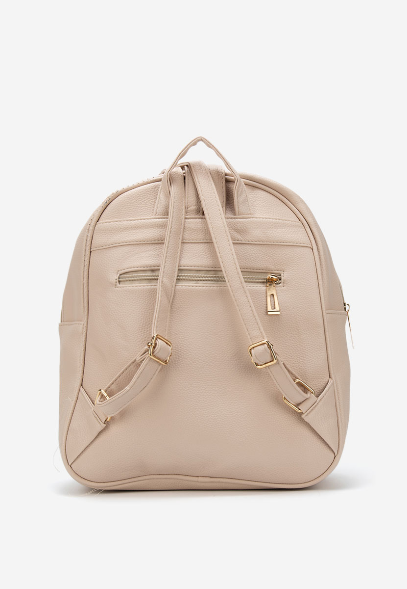 Дамски раница Dalema V2 Бяла