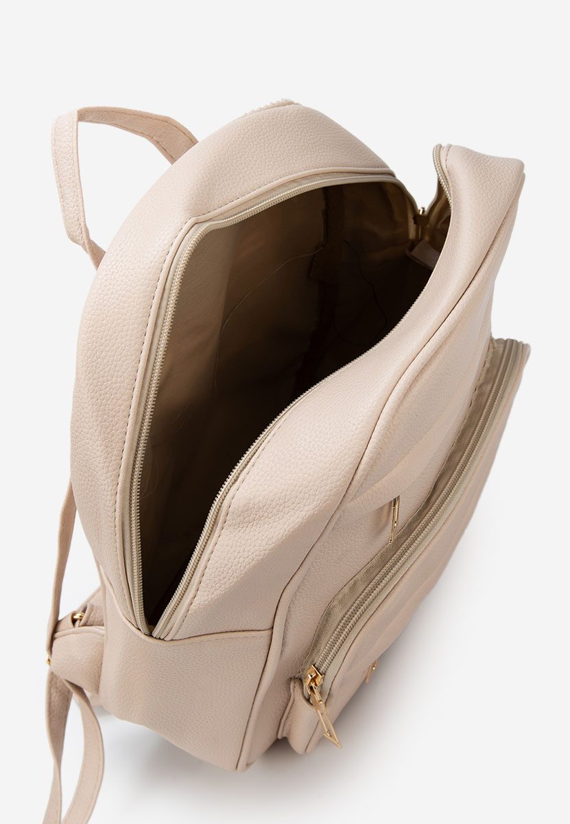 Дамски раница Dalema V2 Бяла