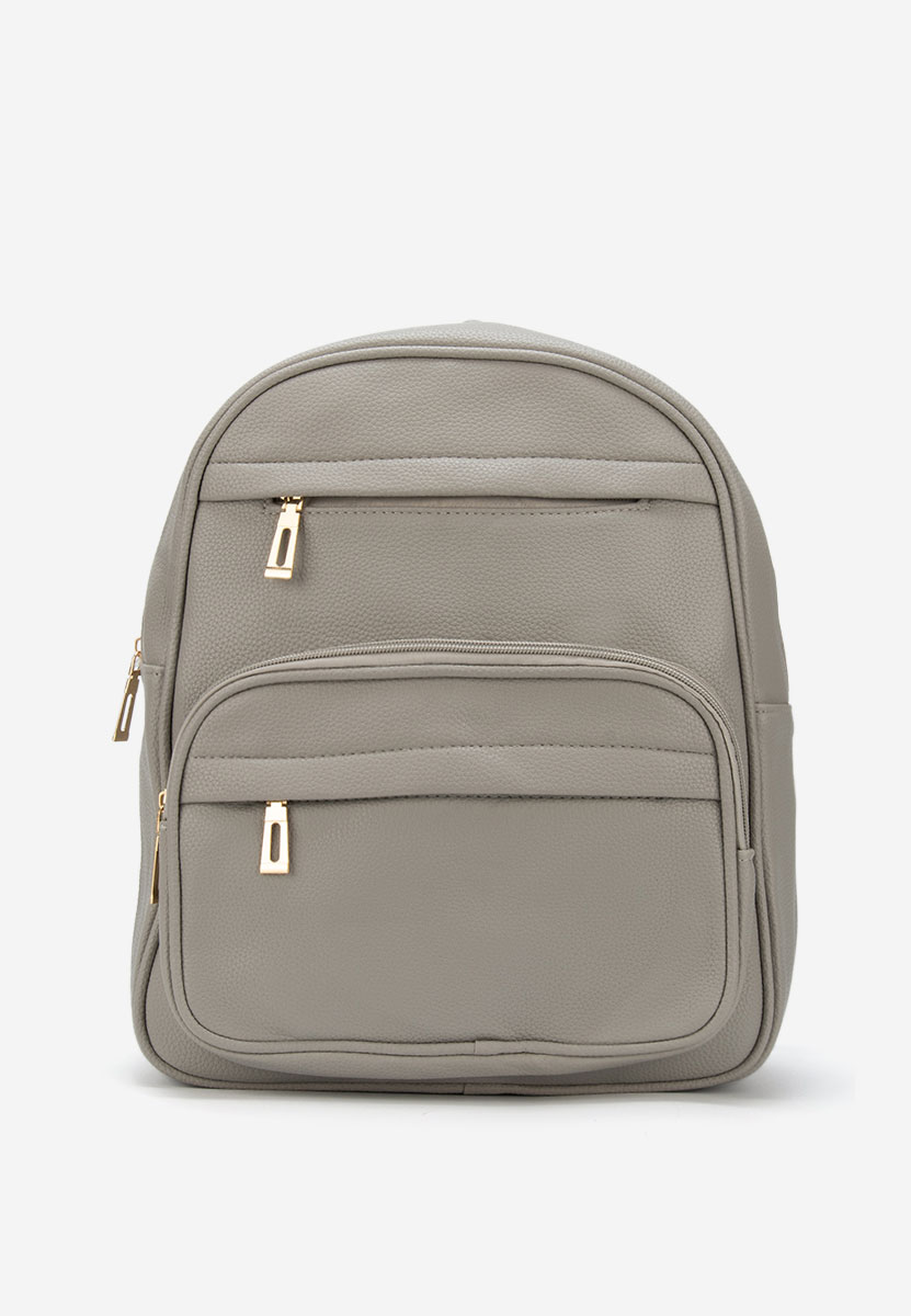 Дамски раница Dalema сива