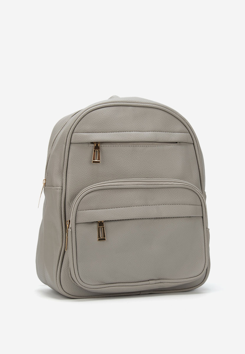 Дамски раница Dalema сива