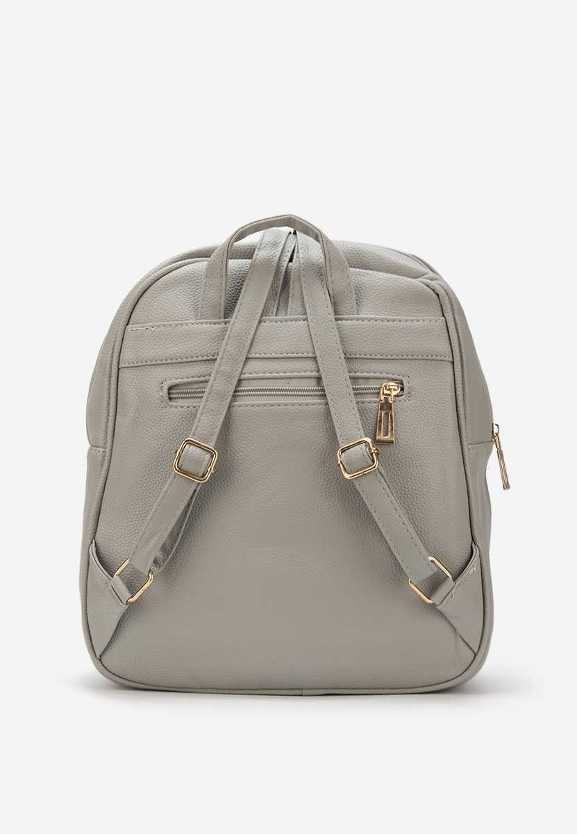 Дамски раница Dalema сива