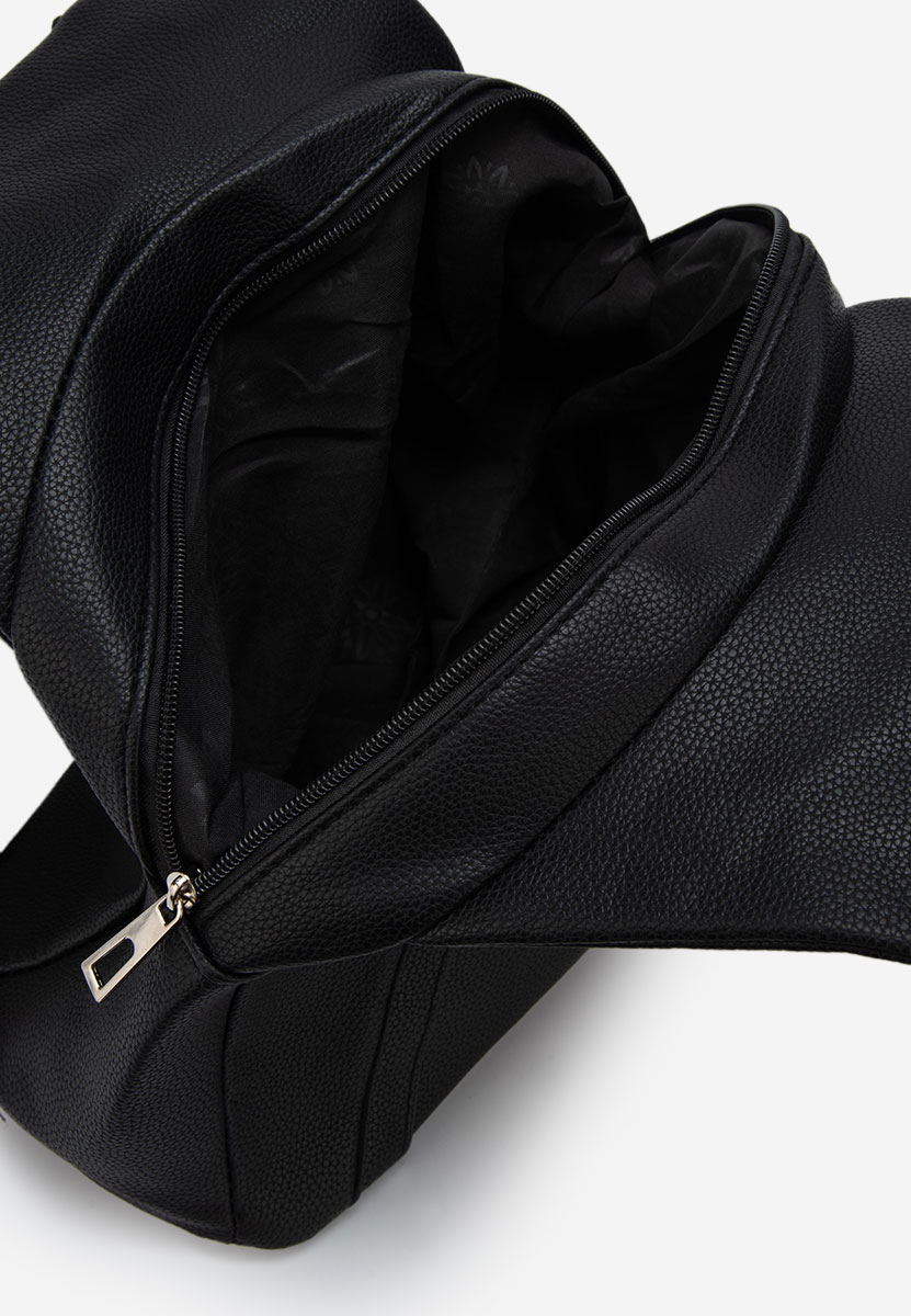 Дамски раница Zelenia черна