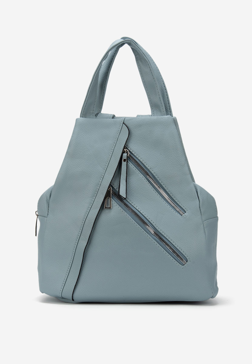 Дамски раница Zelenia синя