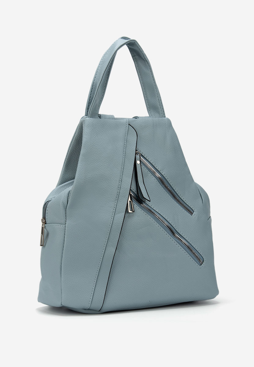 Дамски раница Zelenia синя