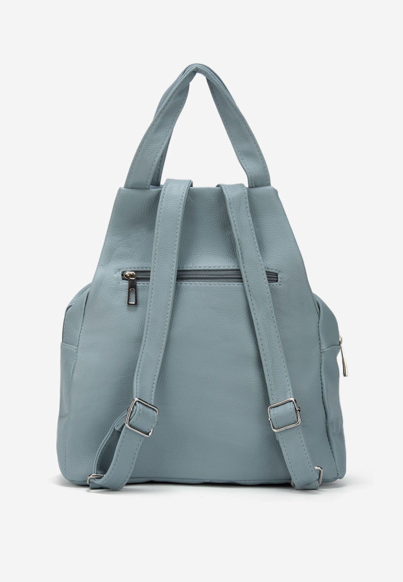 Дамски раница Zelenia синя