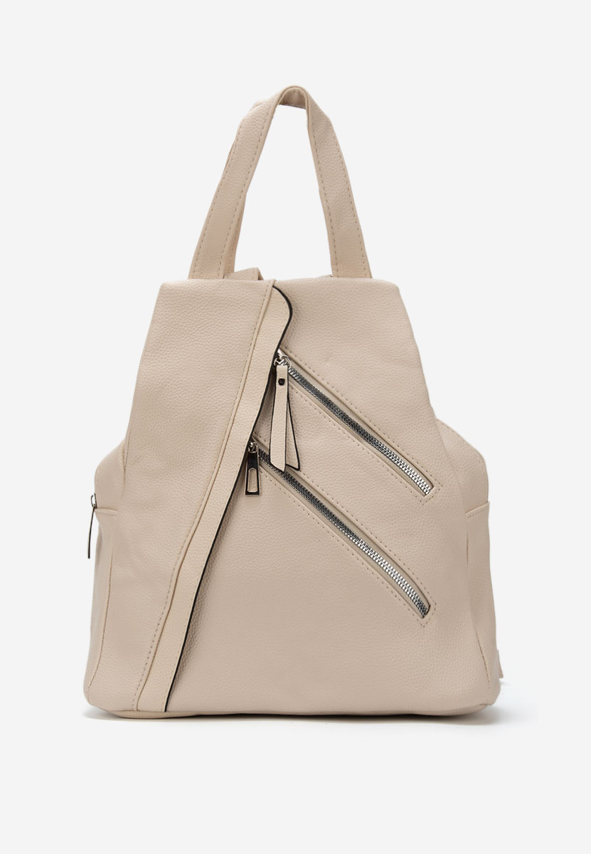 Дамски раница Zelenia V2 Бяла