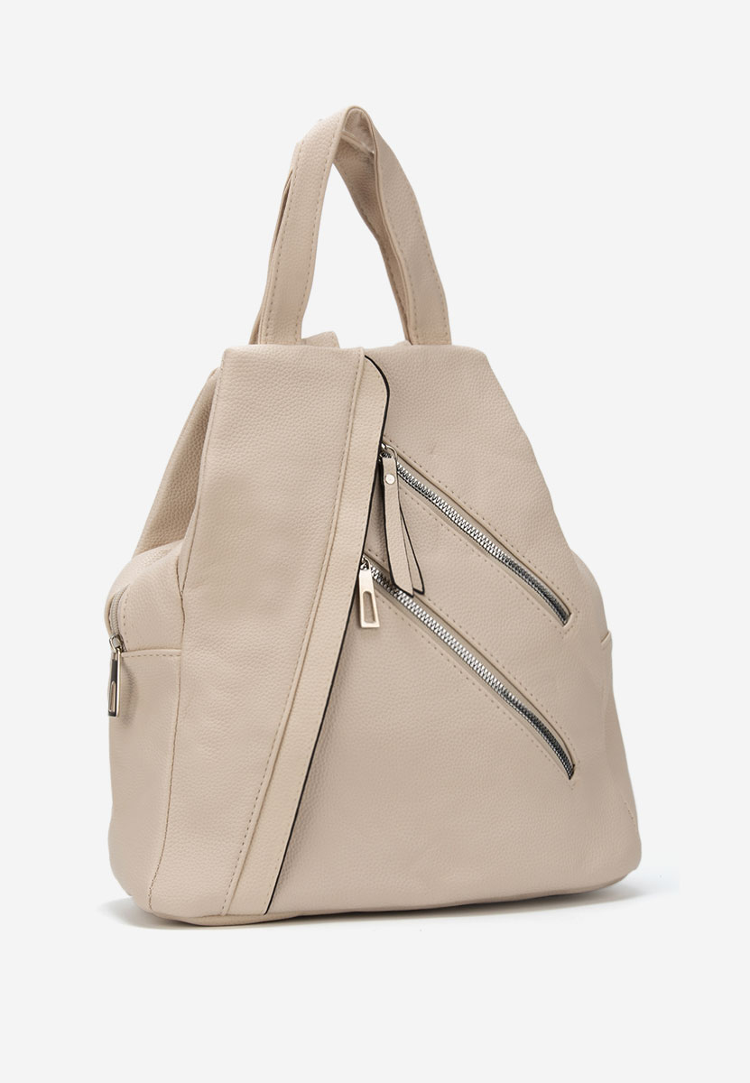 Дамски раница Zelenia V2 Бяла