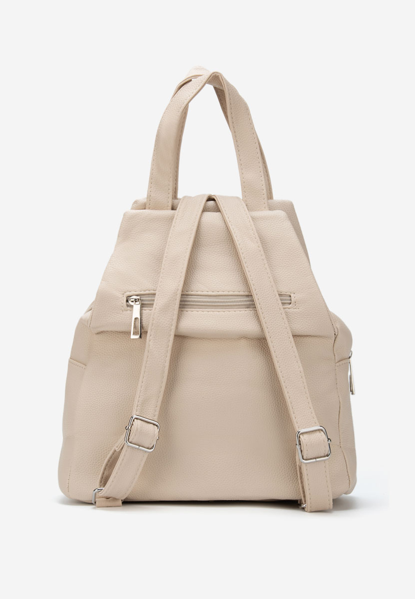 Дамски раница Zelenia V2 Бяла