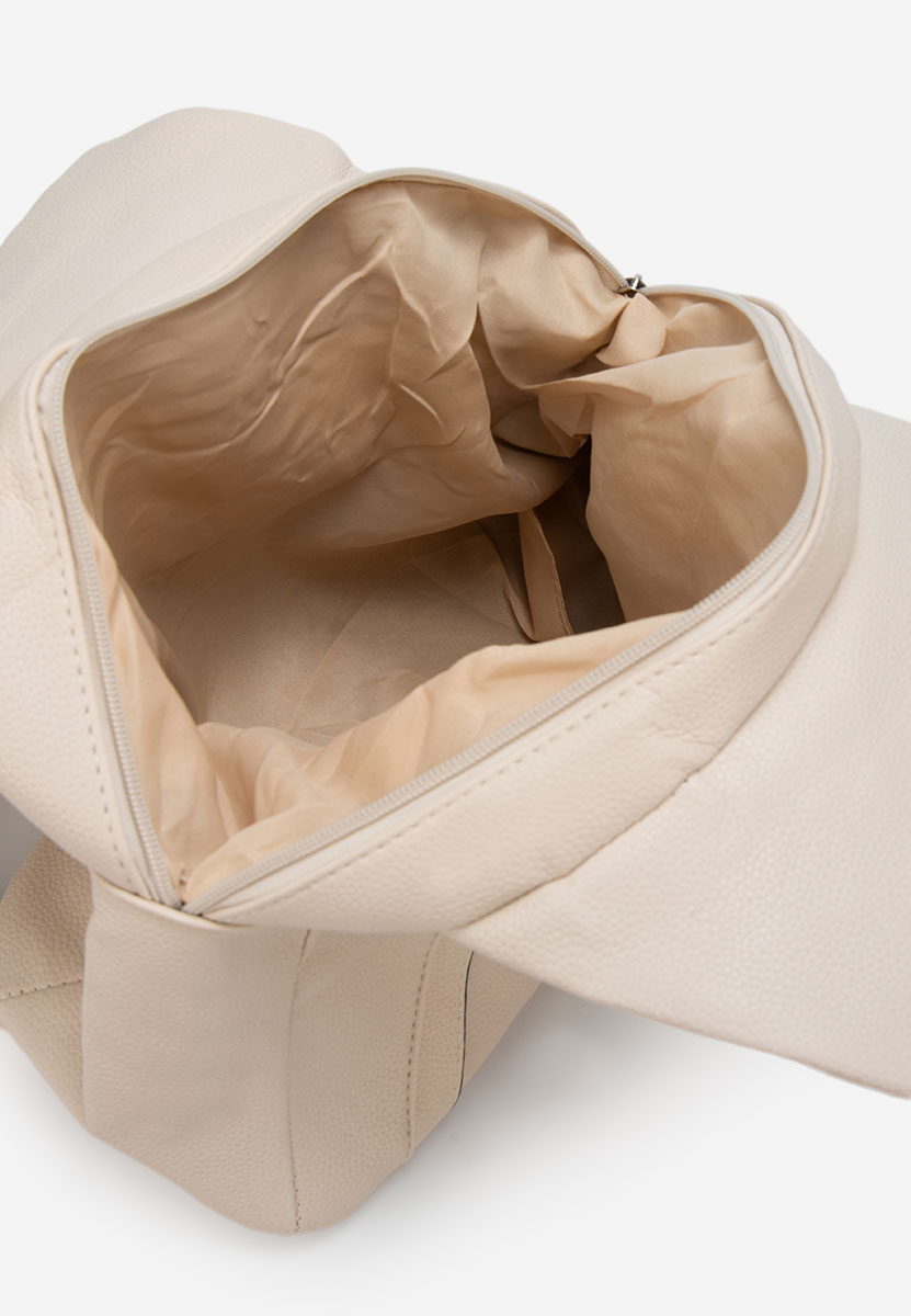 Дамски раница Zelenia V2 Бяла