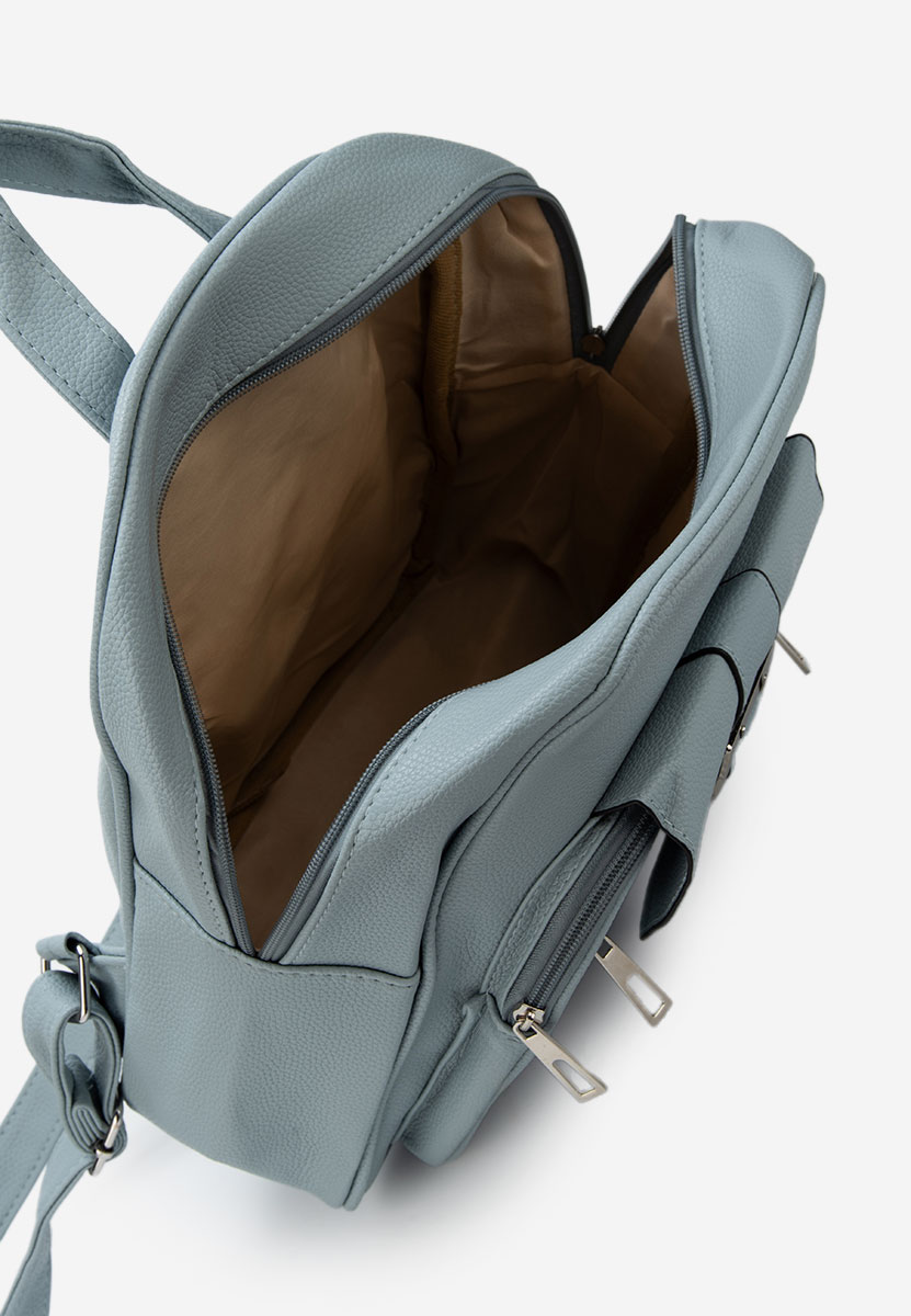 Дамски раница Xennia синя