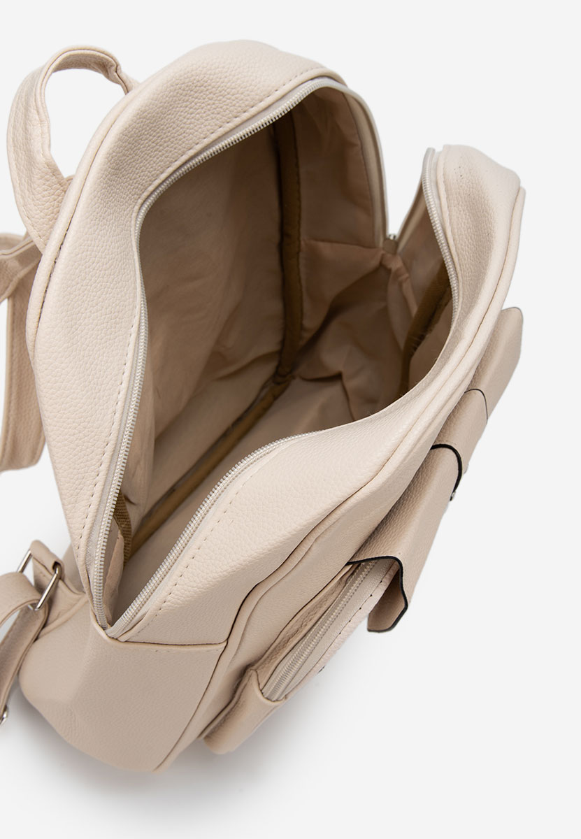 Дамски раница Xennia V2 Бяла