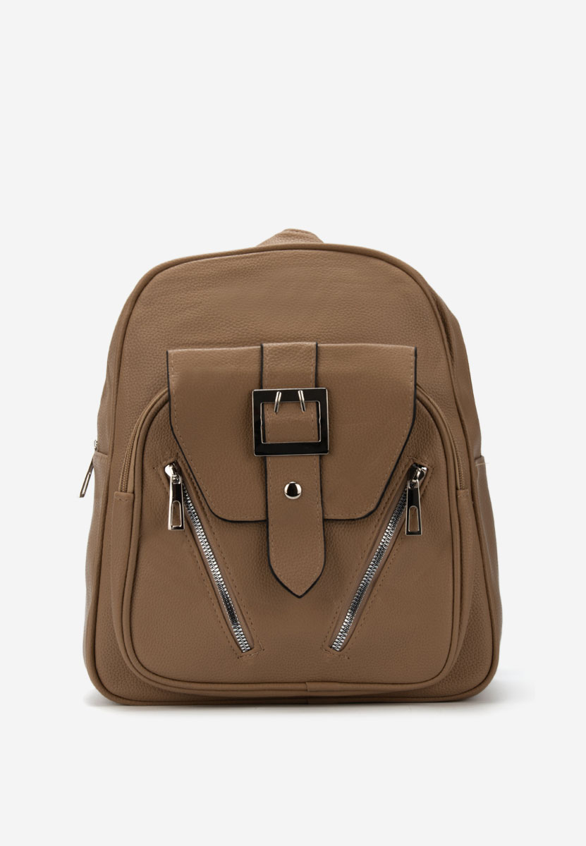 Дамски раница Xennia кафява