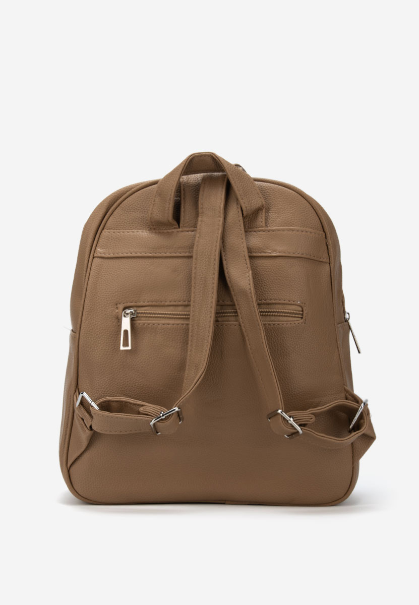 Дамски раница Xennia кафява