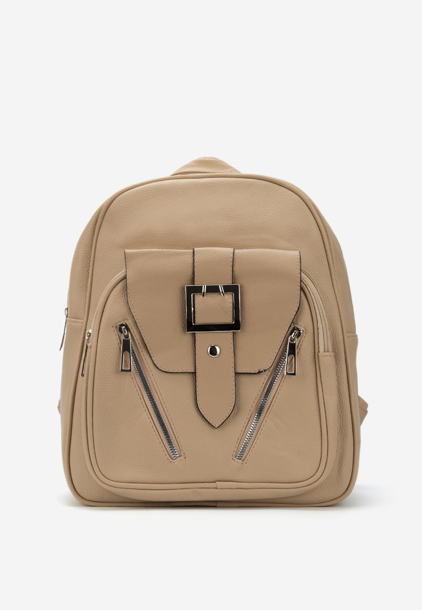 Дамски раница Xennia каки