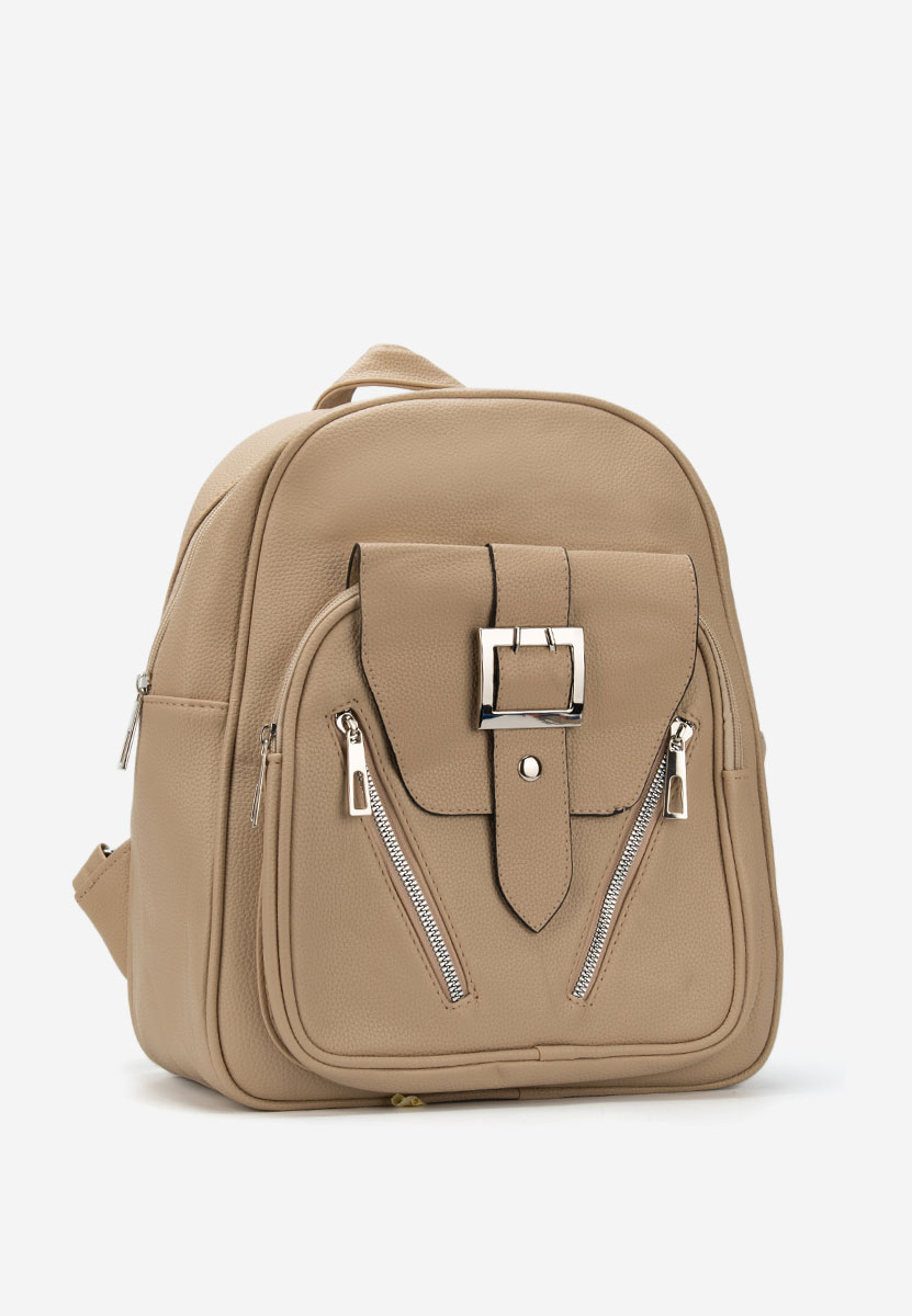 Дамски раница Xennia каки