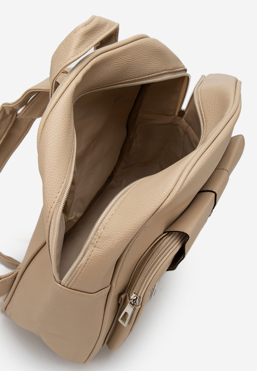 Дамски раница Xennia каки