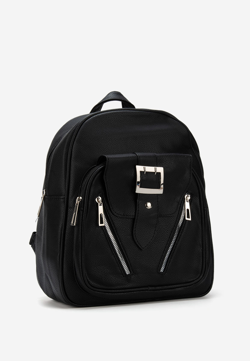 Дамски раница Xennia черна