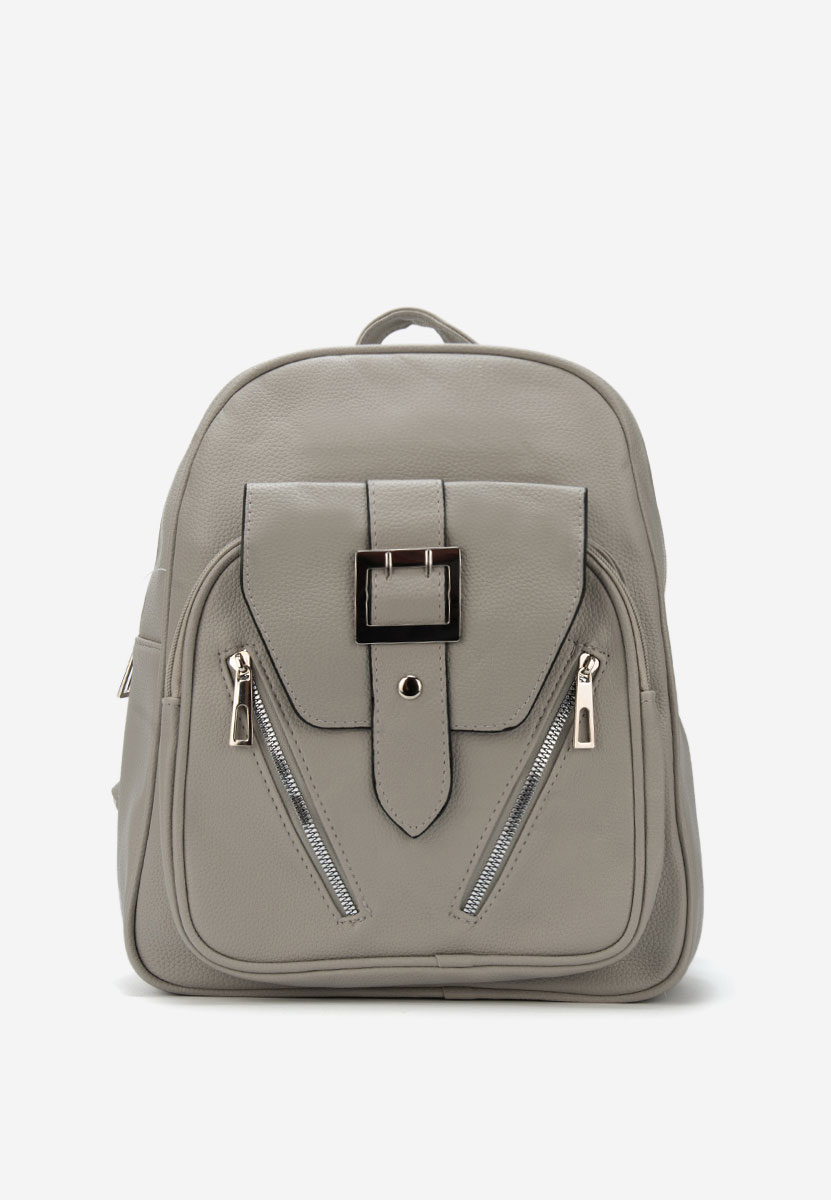 Дамски раница Xennia сива