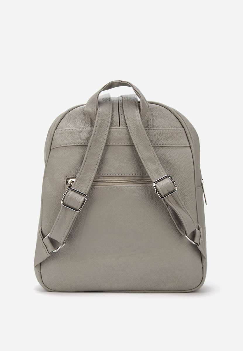 Дамски раница Xennia сива