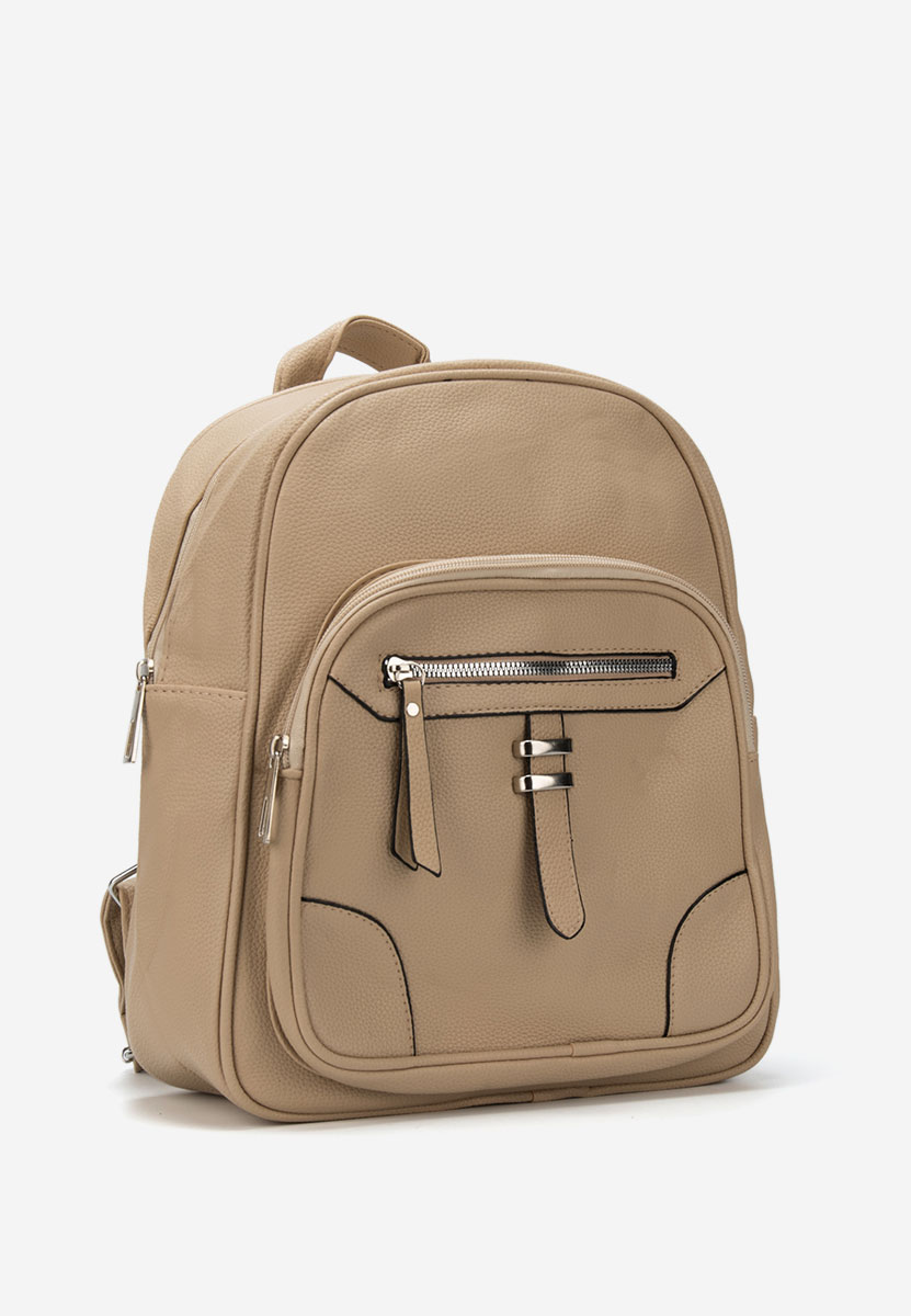 Дамски раница Vicensia каки