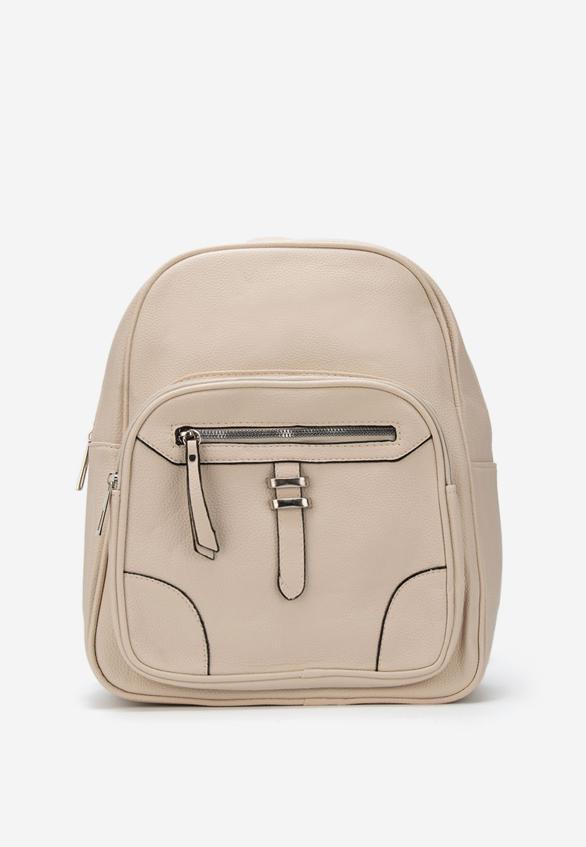 Дамски раница Vicensia V2 Бяла