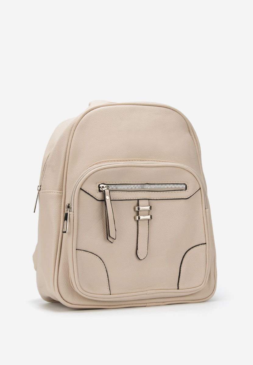 Дамски раница Vicensia V2 Бяла