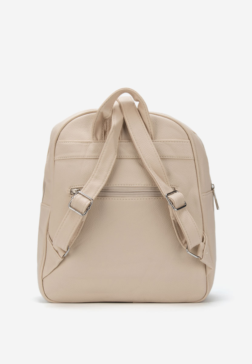 Дамски раница Vicensia V2 Бяла