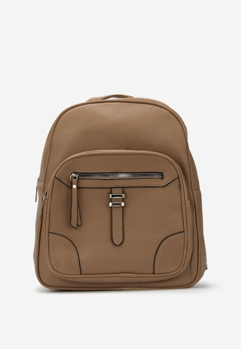 Дамски раница Vicensia кафява