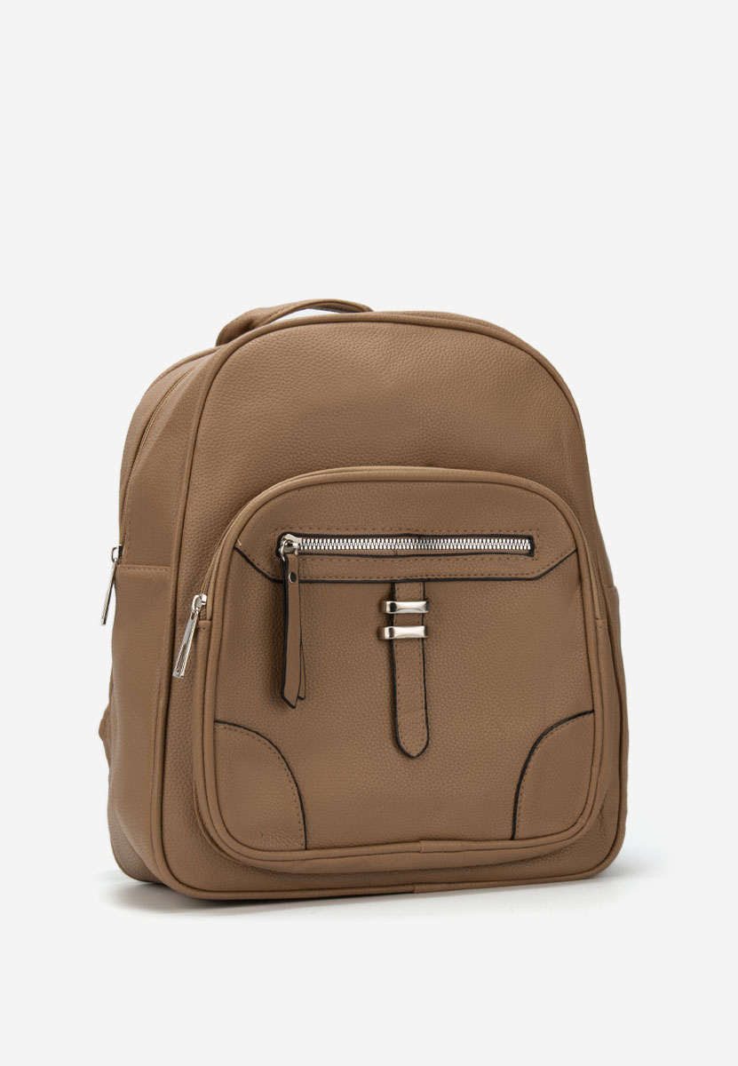 Дамски раница Vicensia кафява