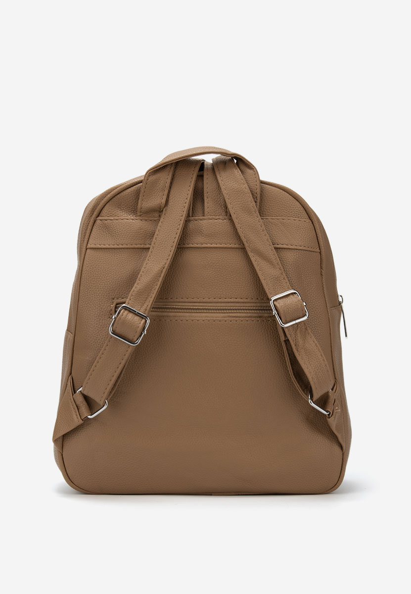 Дамски раница Vicensia кафява