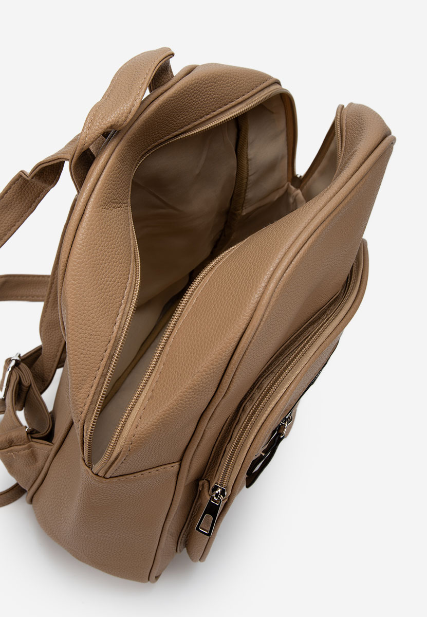 Дамски раница Vicensia кафява