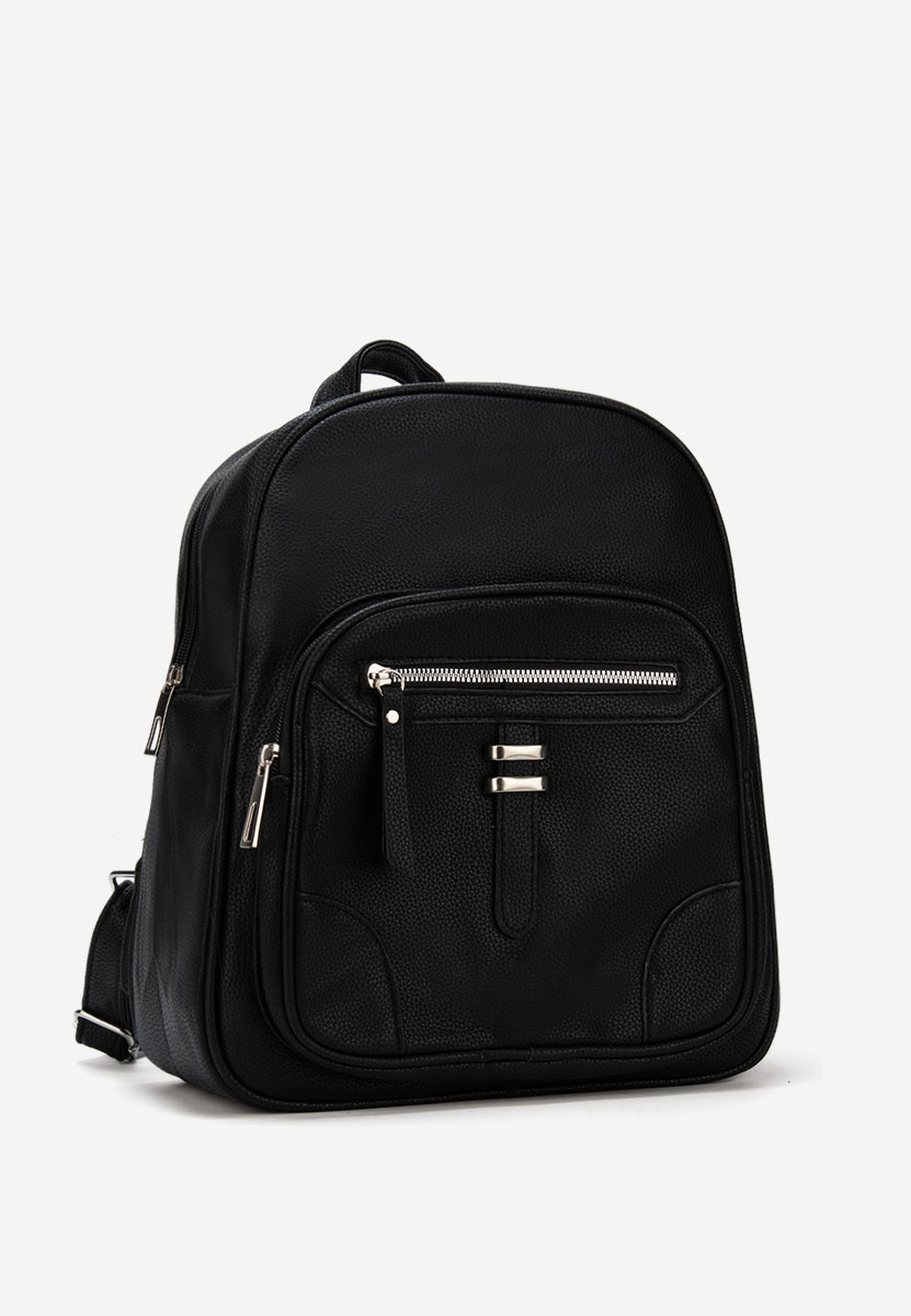 Дамски раница Vicensia черна