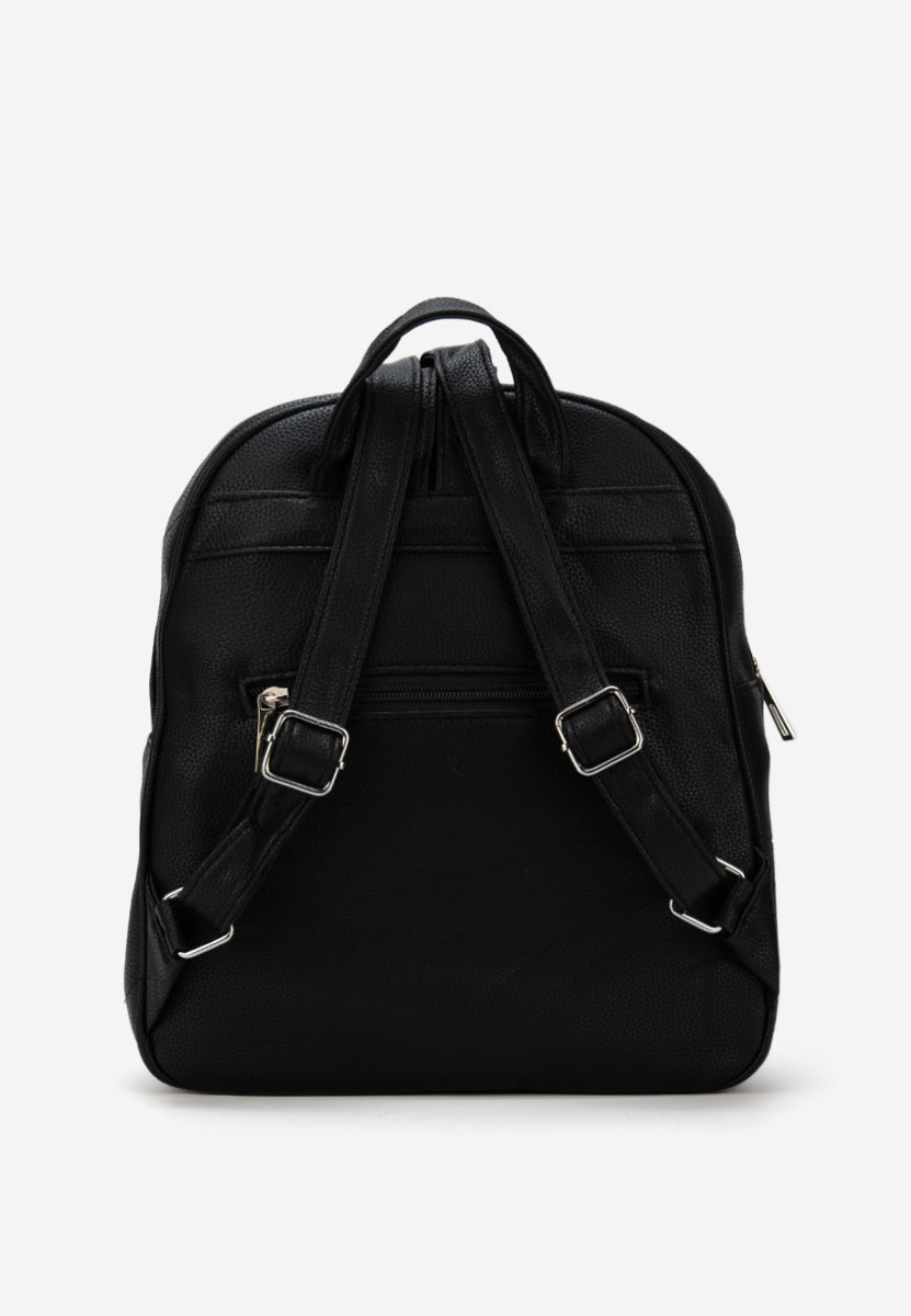 Дамски раница Vicensia черна