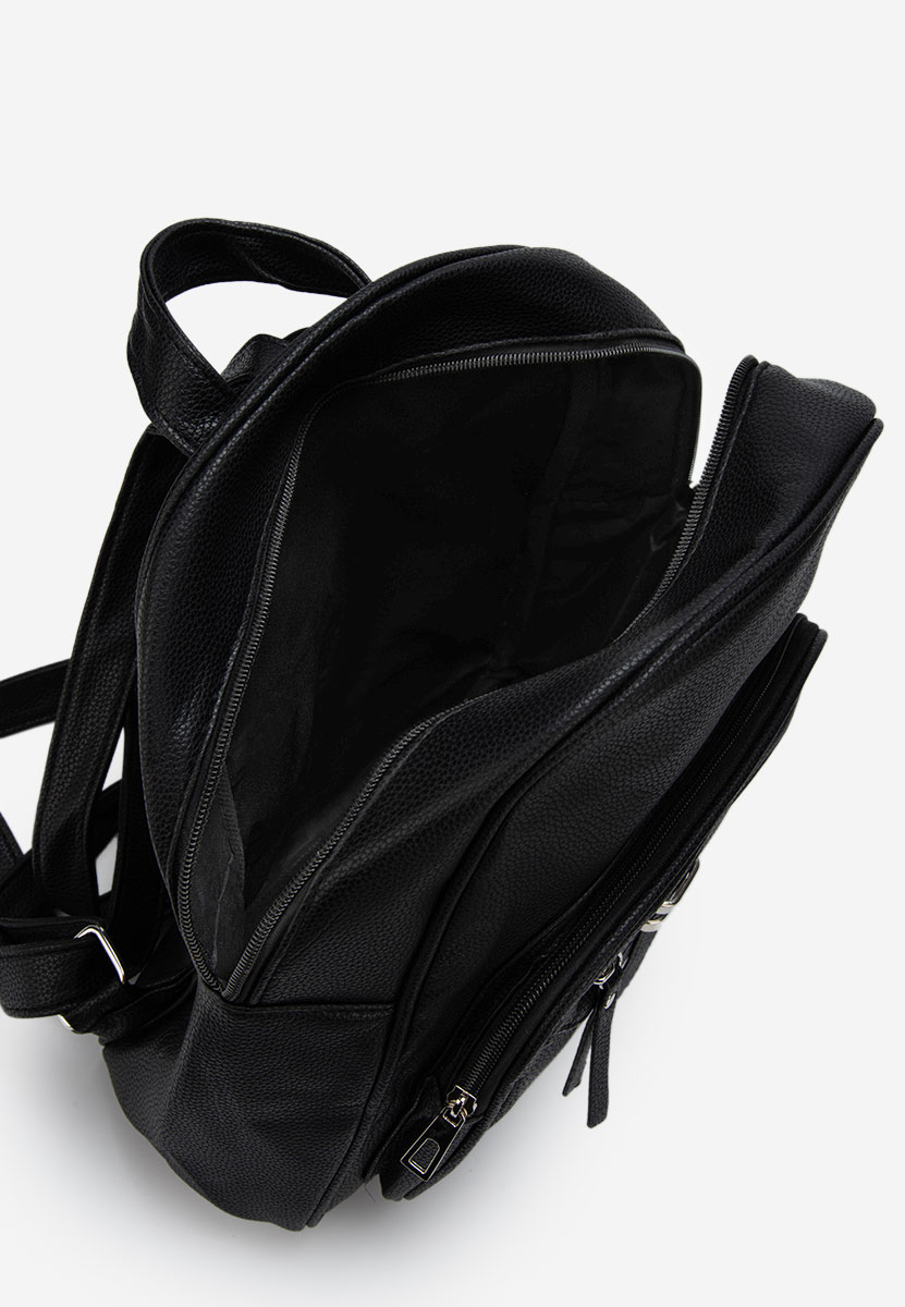 Дамски раница Vicensia черна