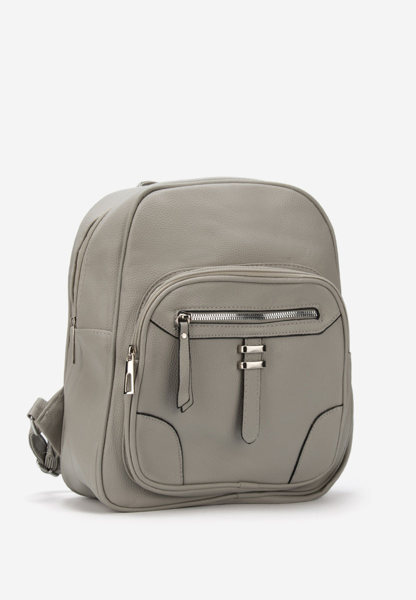 Дамски раница Vicensia сива