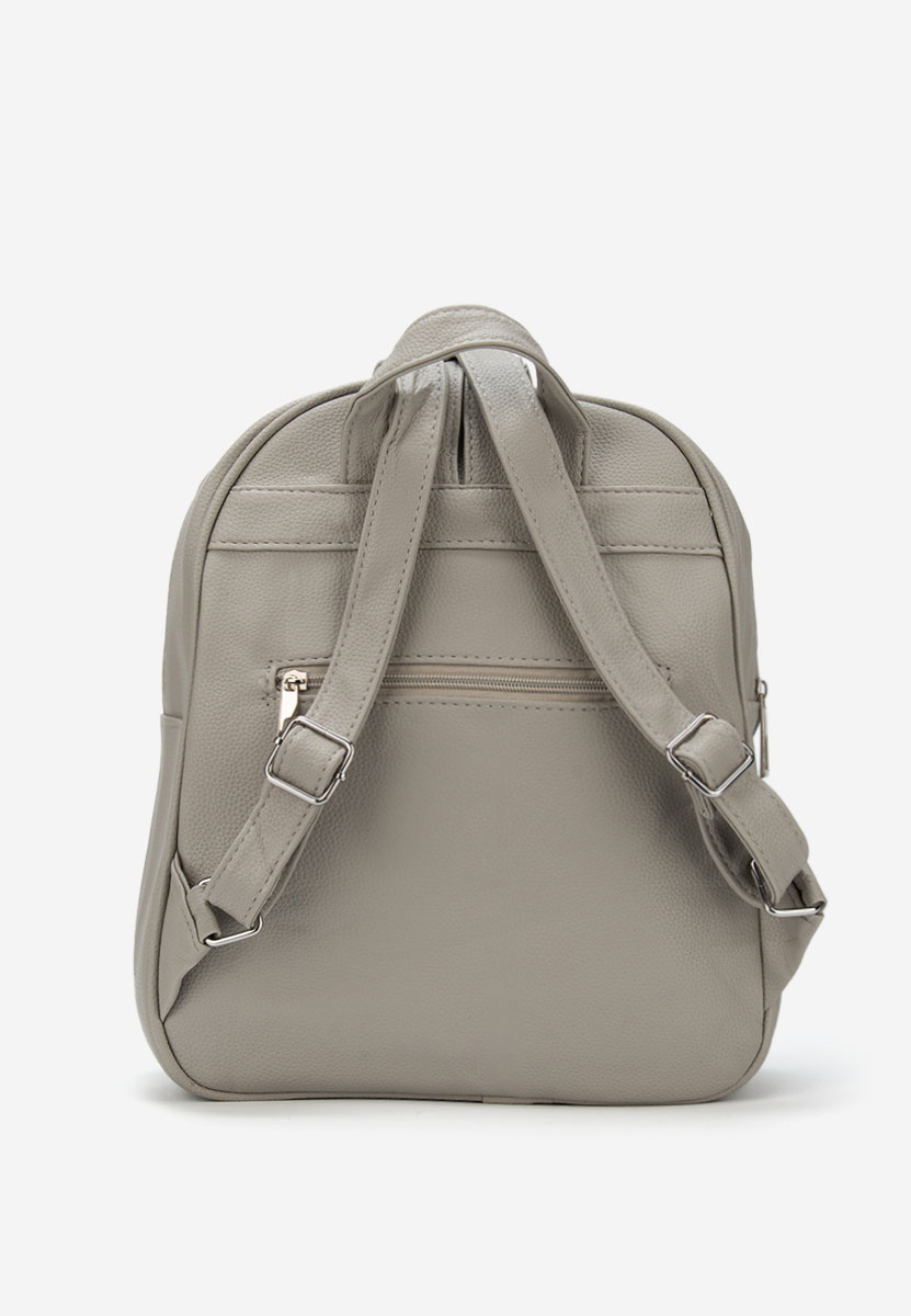 Дамски раница Vicensia сива