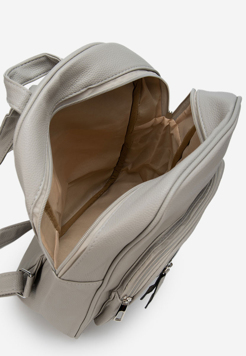 Дамски раница Vicensia сива