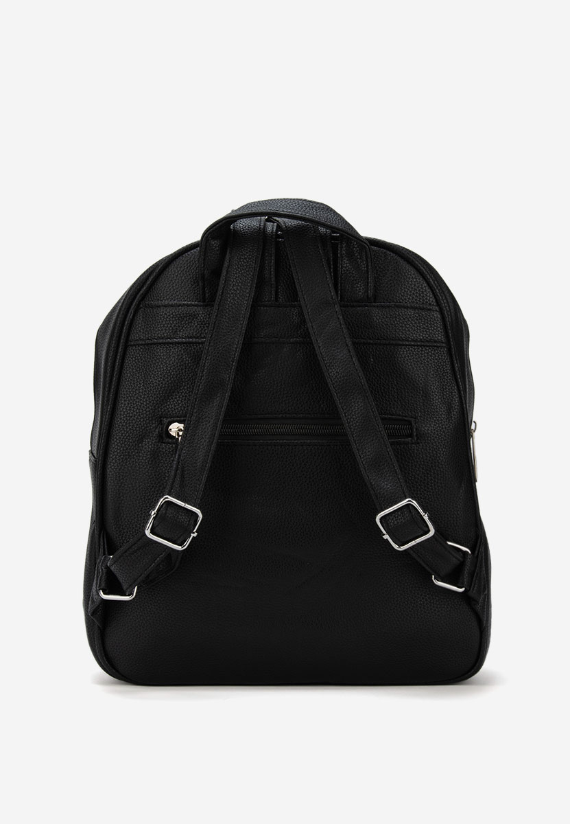 Дамски раница Clarinia черна