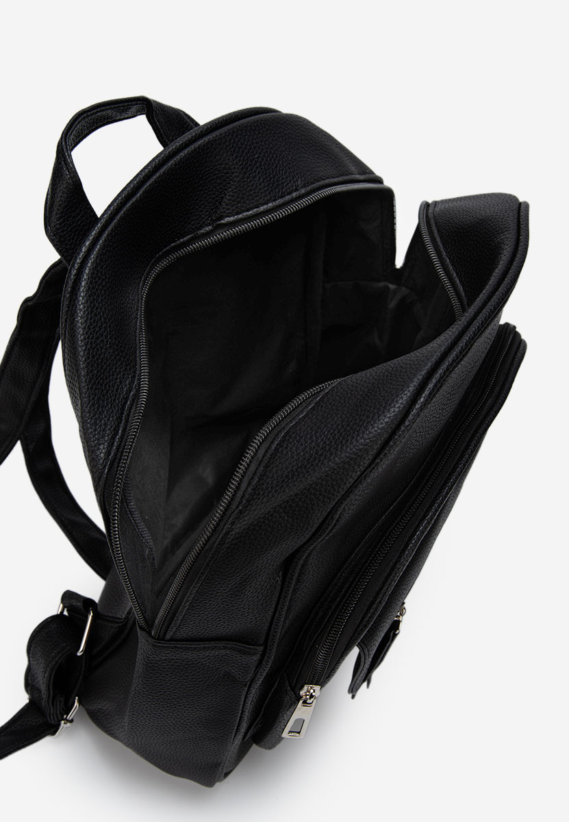 Дамски раница Clarinia черна