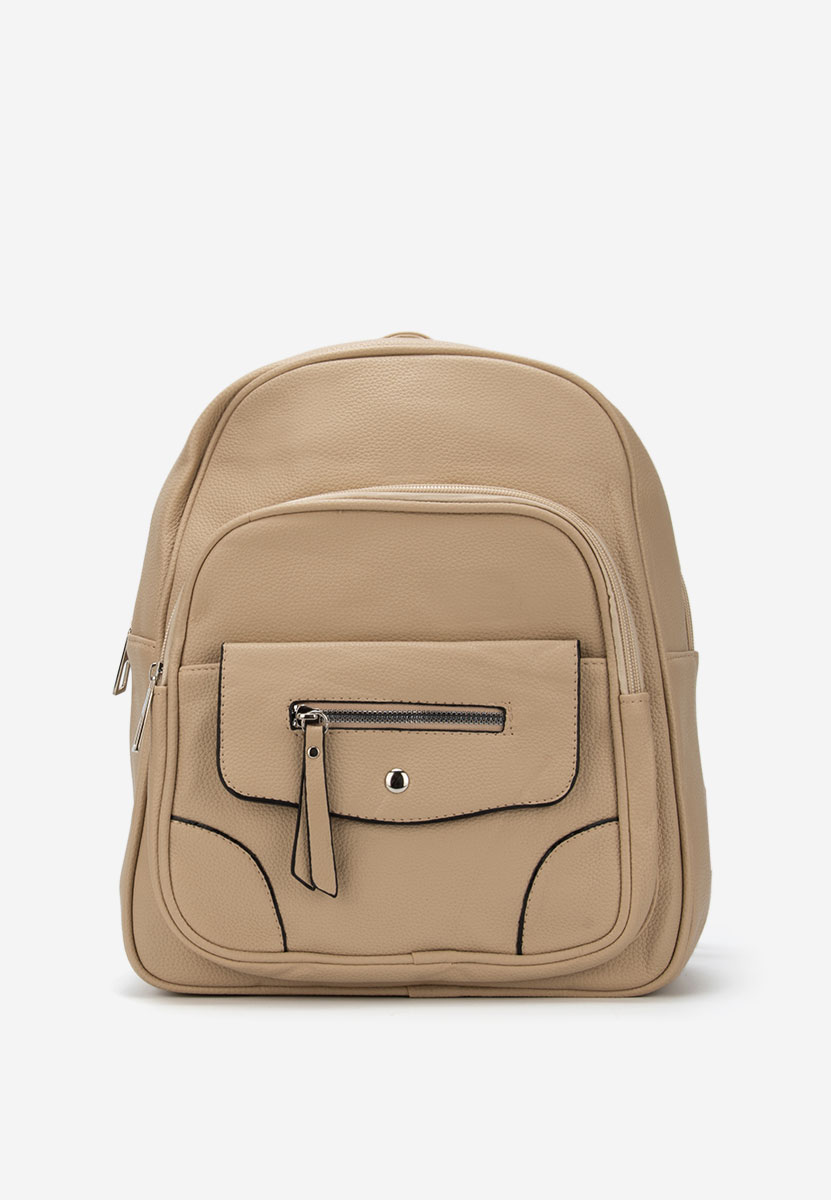 Дамски раница Clarinia каки