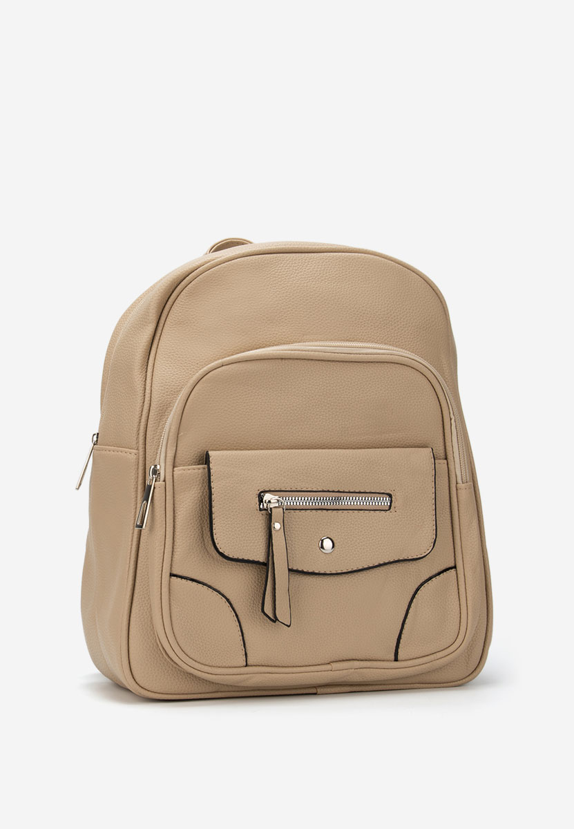 Дамски раница Clarinia каки