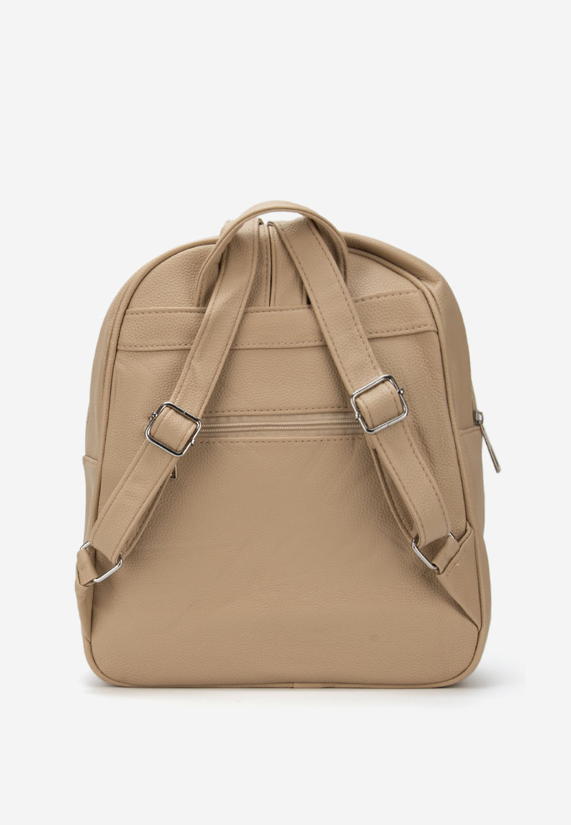 Дамски раница Clarinia каки