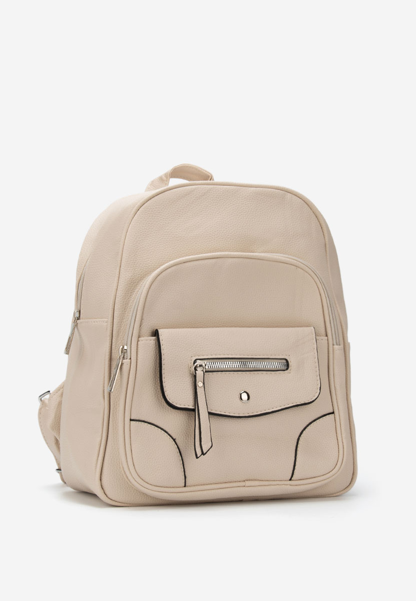 Дамски раница Clarinia V2 Бяла