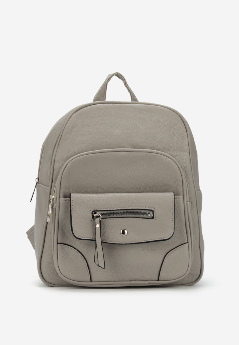 Дамски раница Clarinia сива