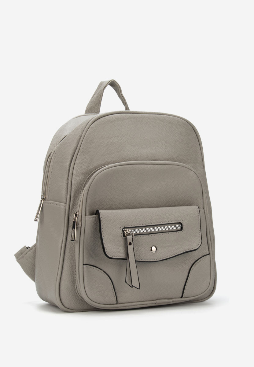 Дамски раница Clarinia сива